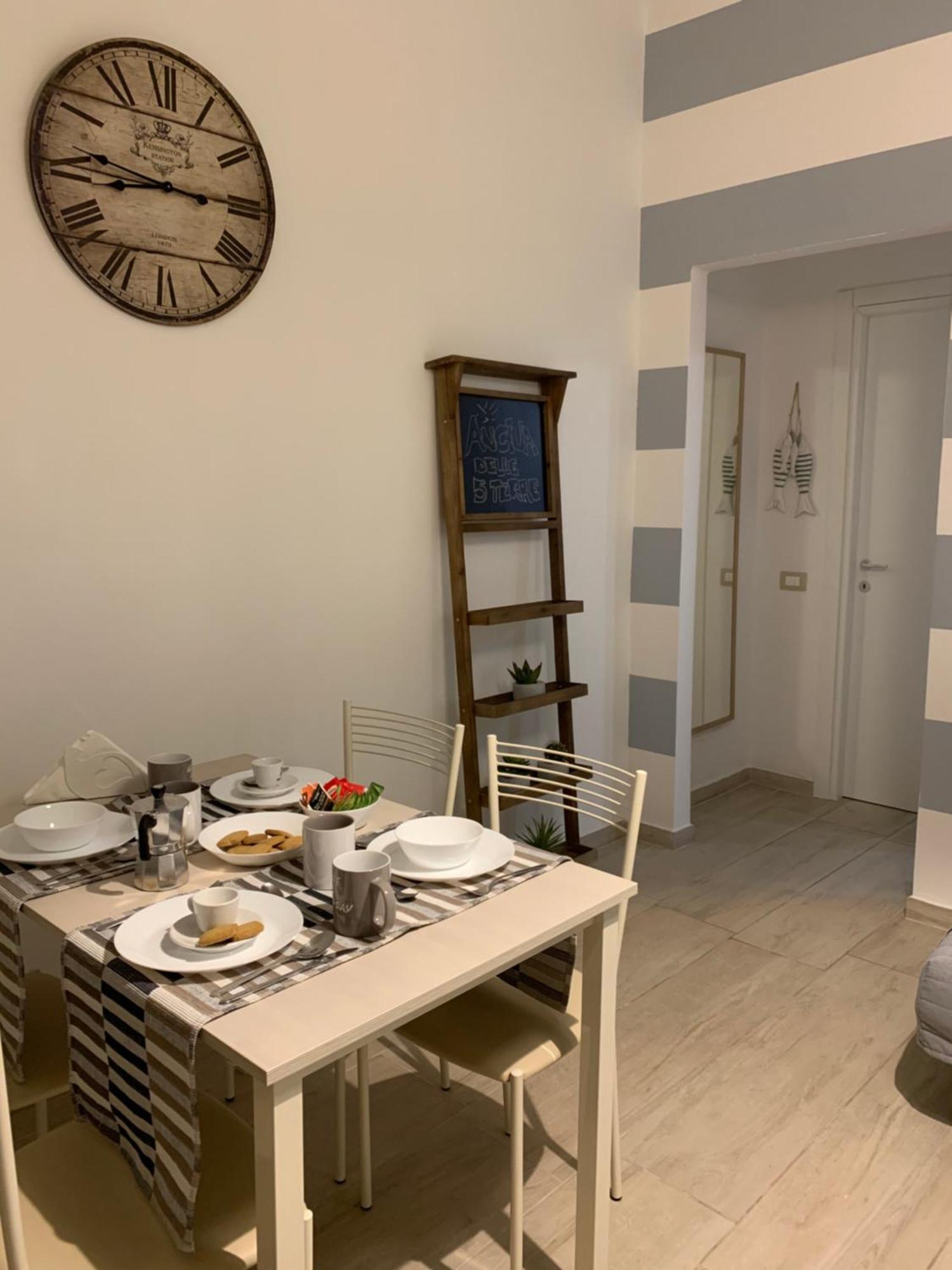 Anciua Delle Cinque Terre Apartment La Spezia Luaran gambar