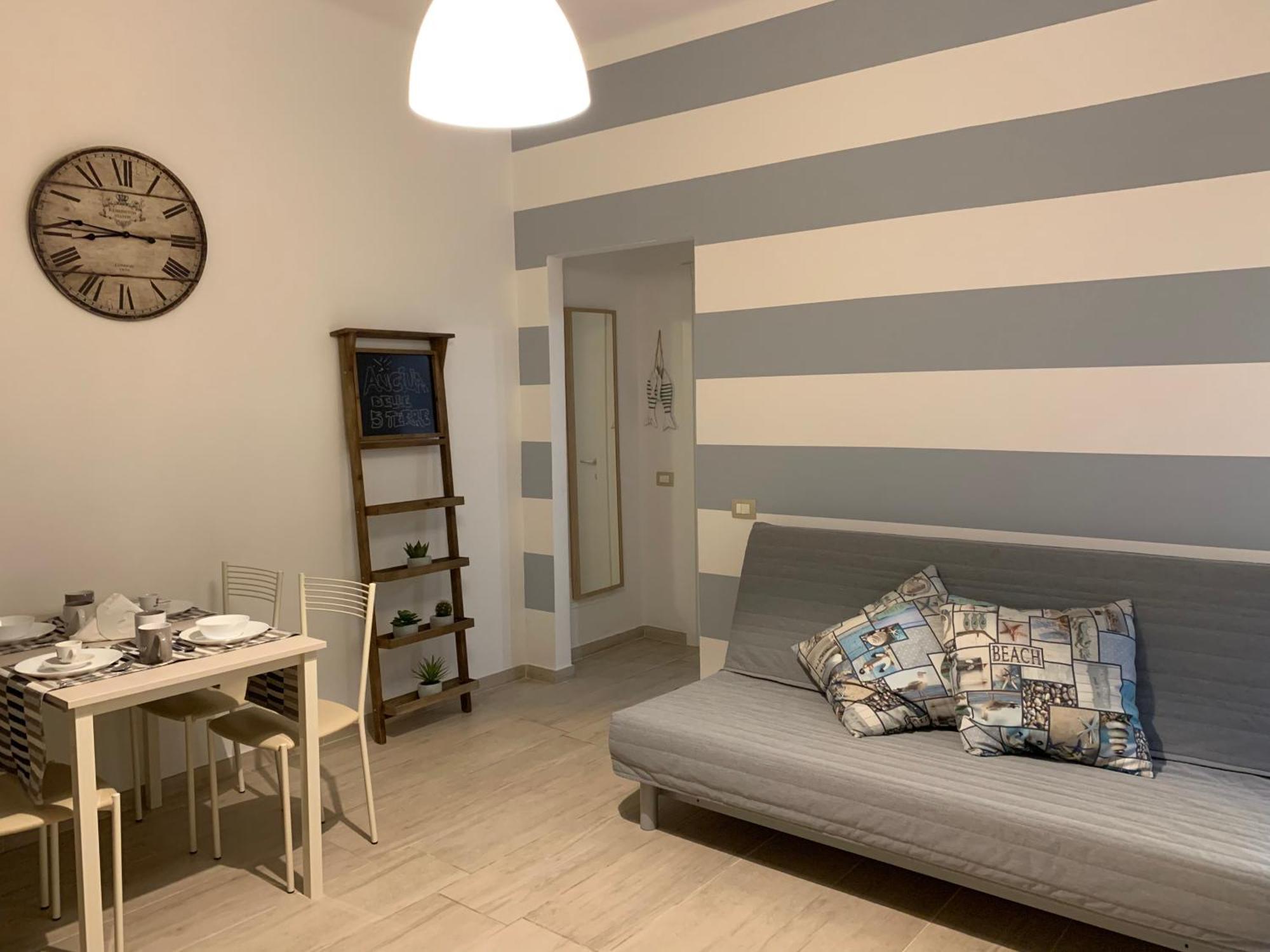 Anciua Delle Cinque Terre Apartment La Spezia Luaran gambar