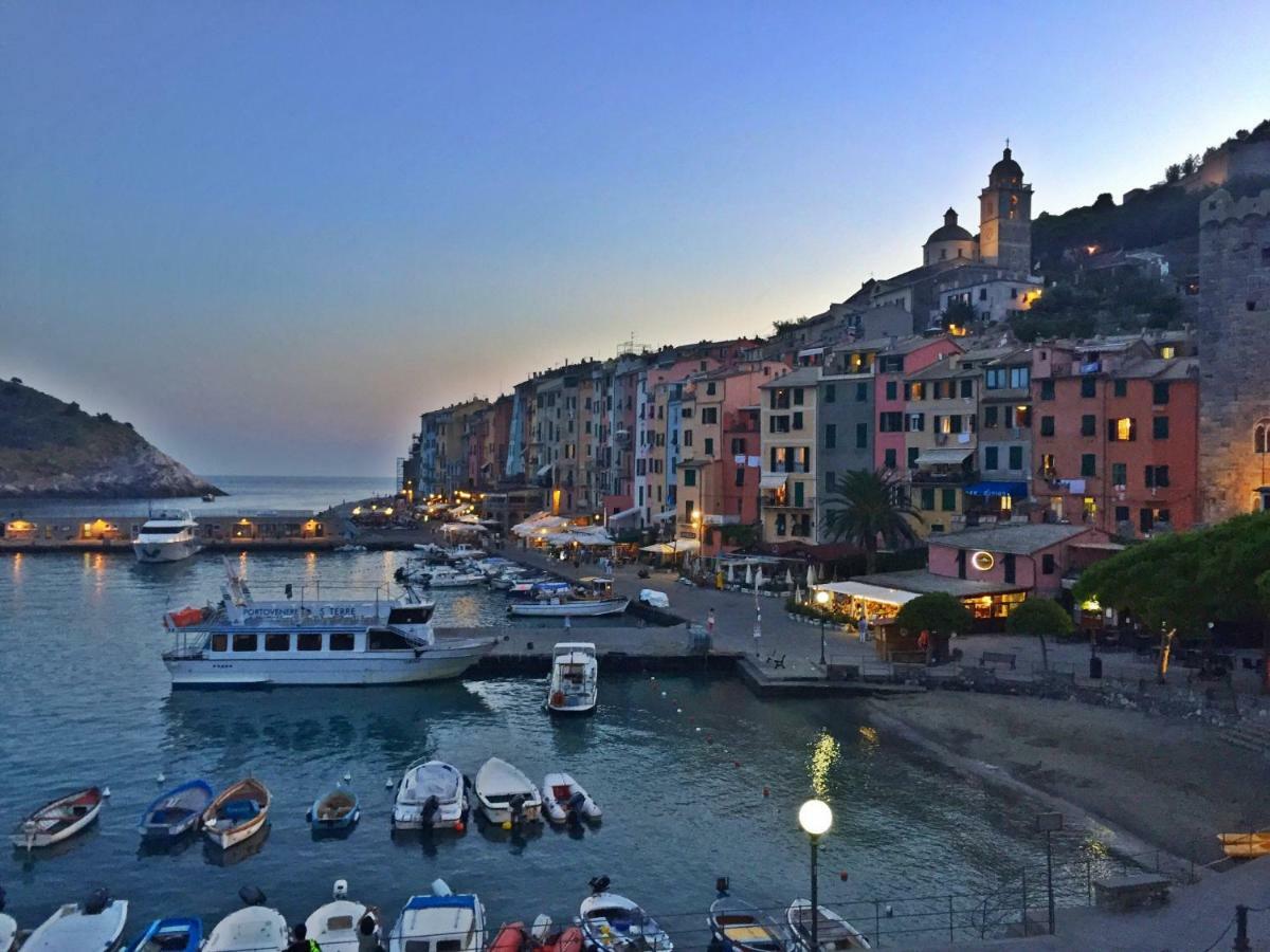 Anciua Delle Cinque Terre Apartment La Spezia Luaran gambar