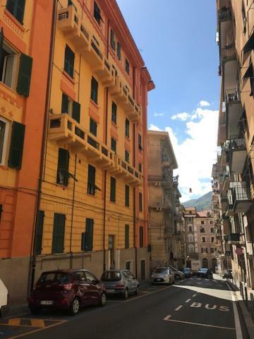 Anciua Delle Cinque Terre Apartment La Spezia Luaran gambar